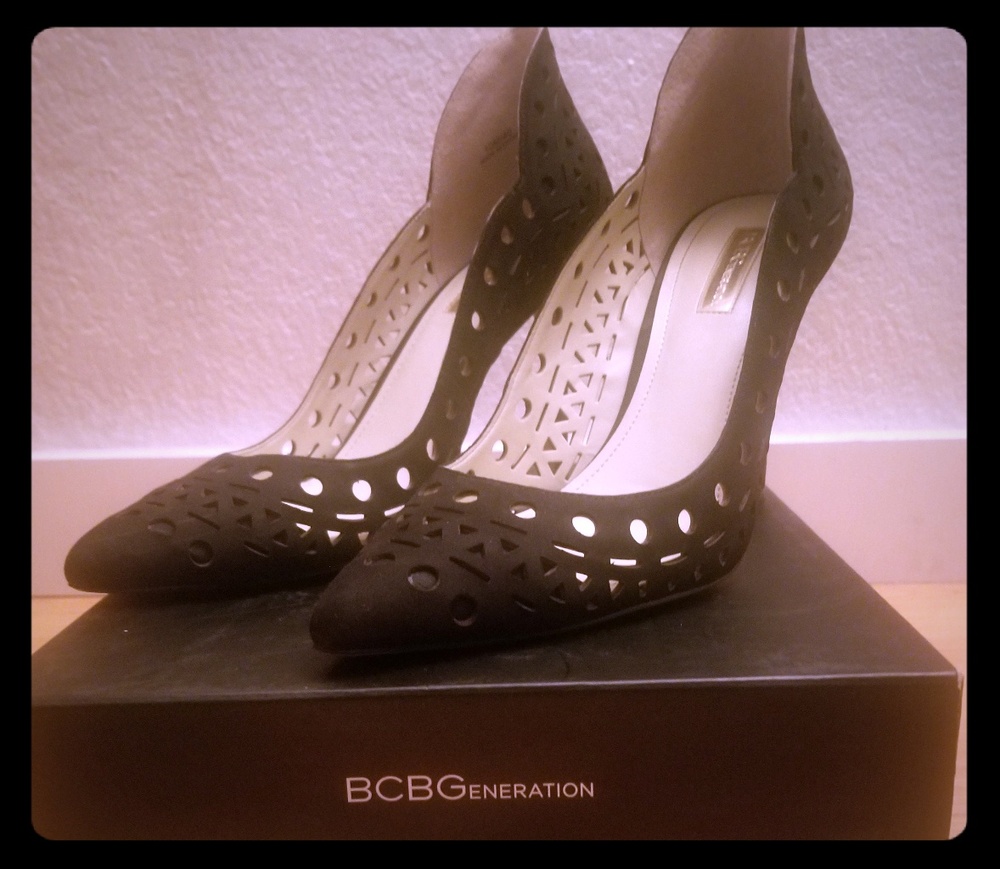 BCBGeneration BG-Taleesa Dress Pumps